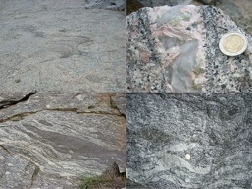 Curso de análisis y caracterización de rocas ígneas y metamórficas y sus recursos naturales asociados