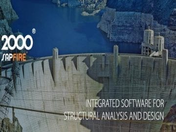 Curso de cálculo de estructuras con SAP2000