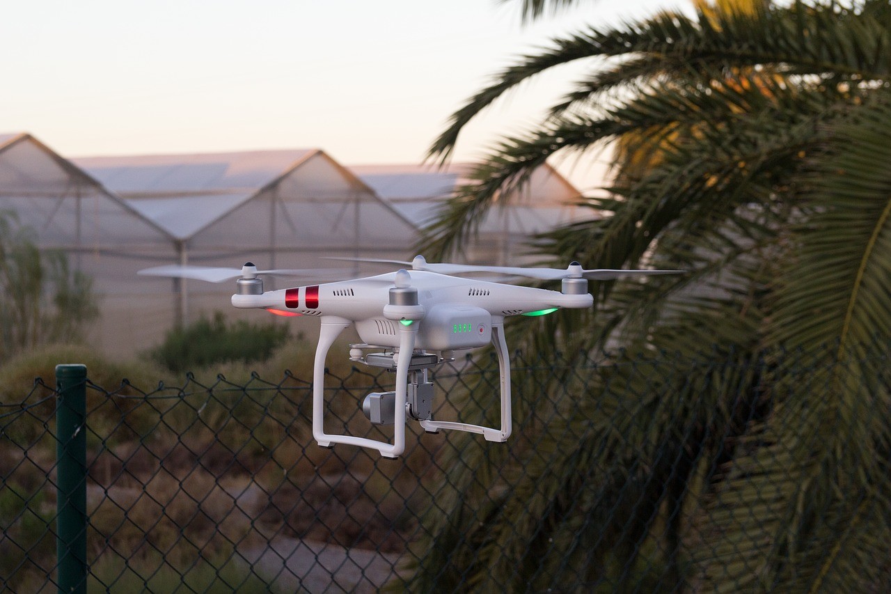 En este momento estás viendo Tecnología y medio ambiente: Los drones cuidarán del planeta