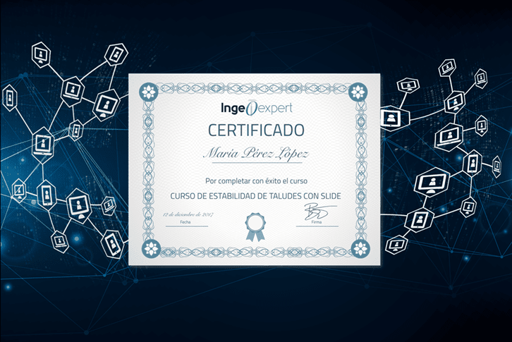Certificate based on Blockchain