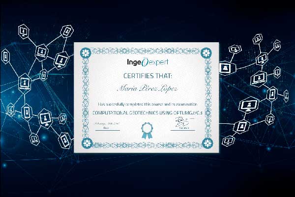 Certificate based on Blockchain