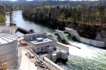 Lee más sobre el artículo Cómo funciona una central hidroeléctrica y cuál es su estructura interna