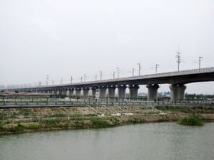 Beijng Tianjin Viaduct 