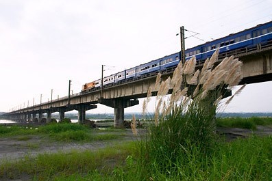 Viaducto de Changhua-Kaohsiung