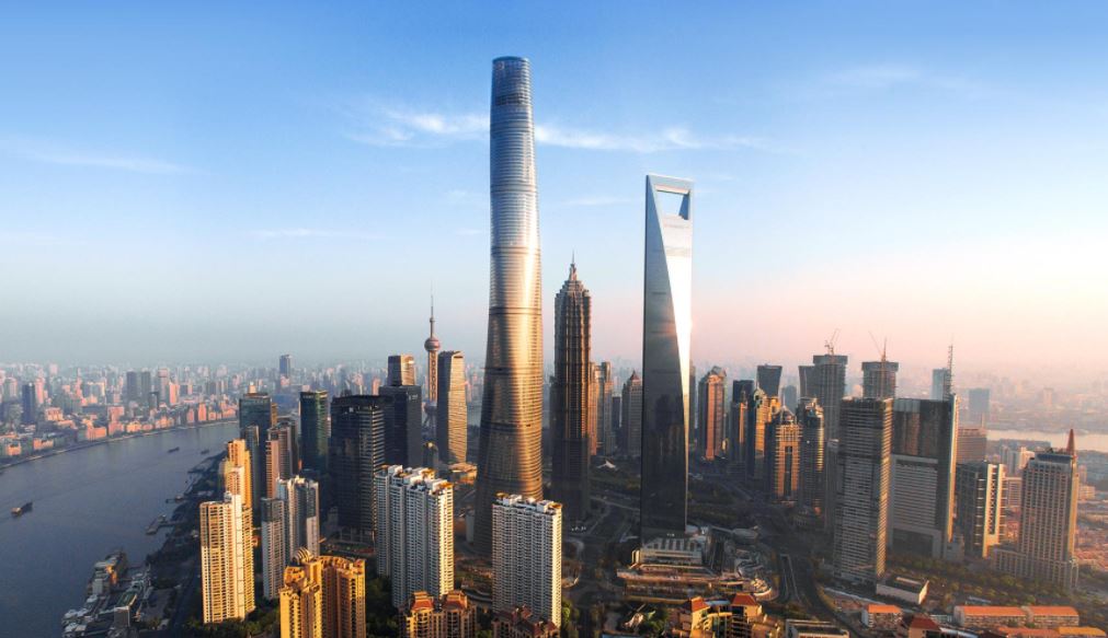 En este momento estás viendo Los 20 edificios más altos del mundo