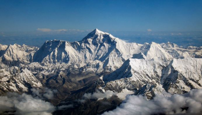Montañas más altas del mundo Lhotse