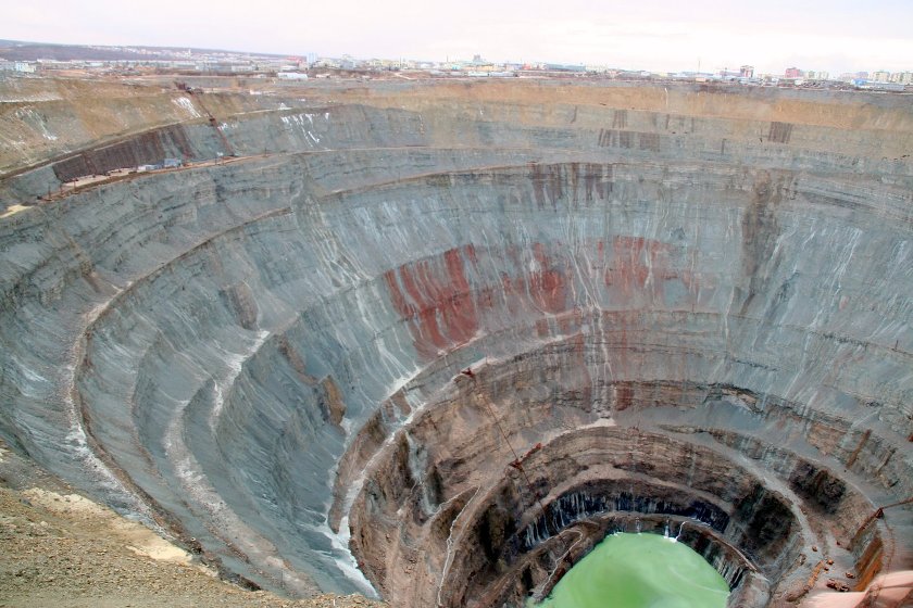 En este momento estás viendo Las minas de diamantes más grandes del mundo