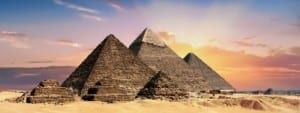 Lee más sobre el artículo Cómo se construyeron las pirámides de Egipto