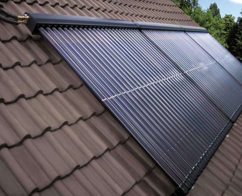 energía solar fotovoltaica térmica