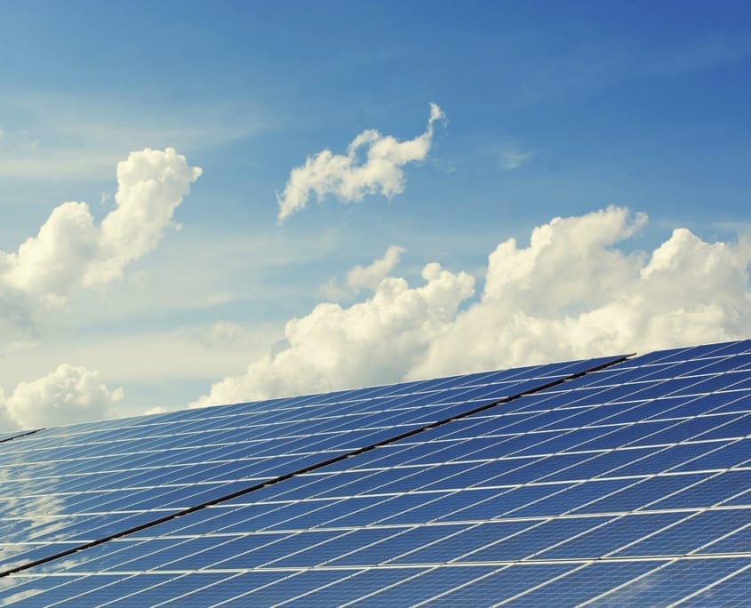 qué es la energía solar fotovoltaica