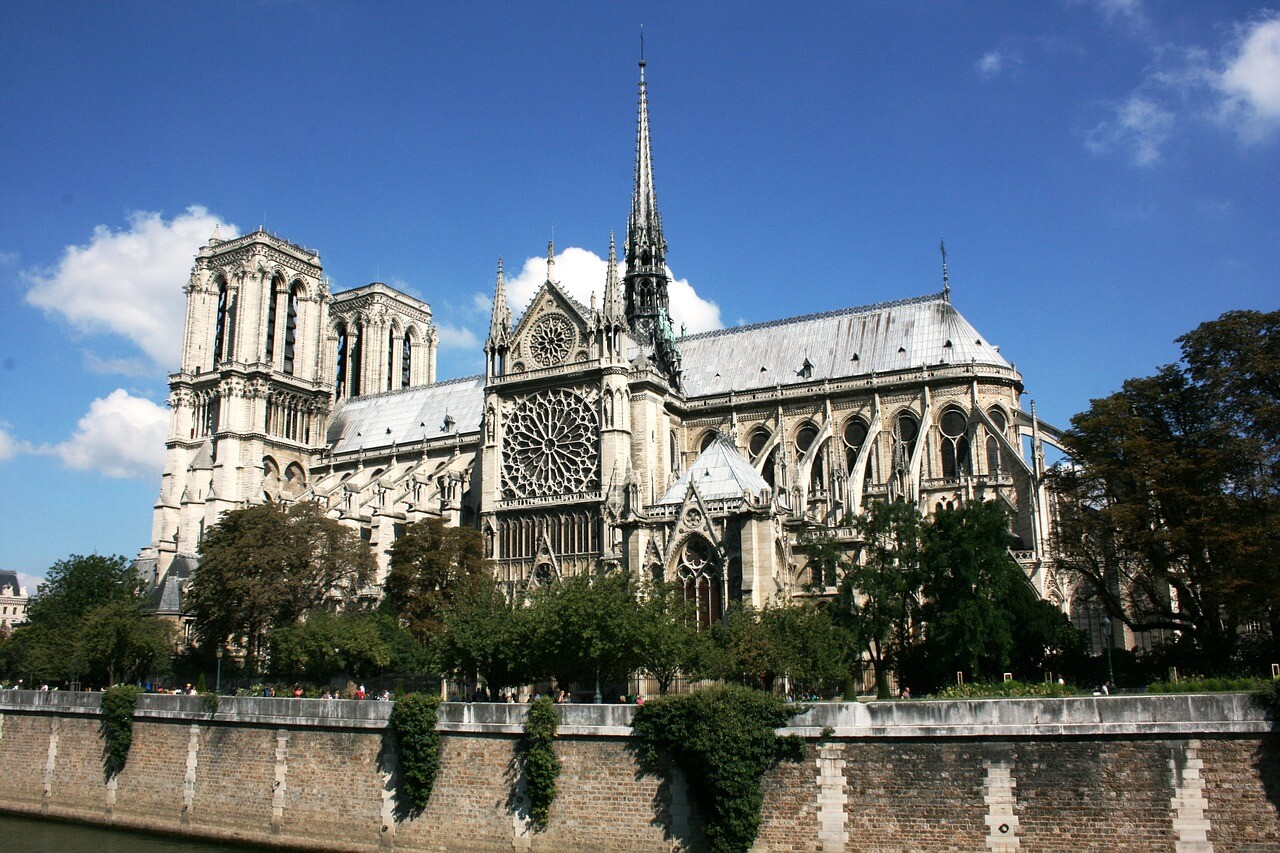 En este momento estás viendo Las catedrales más grandes y bonitas de Europa