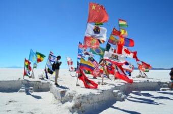 Lee más sobre el artículo Salar de Uyuni: el desierto de sal de Bolivia