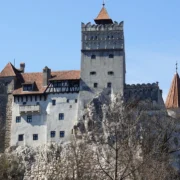El castillo de Bran o de Drácula