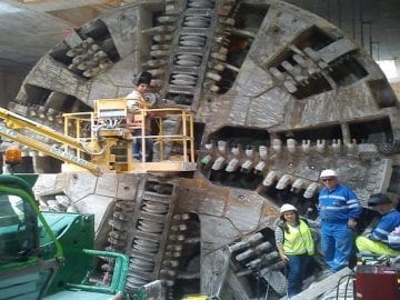 Introduction to the Mechanized Excavation of Tunnels via Tunnel Boring Machine