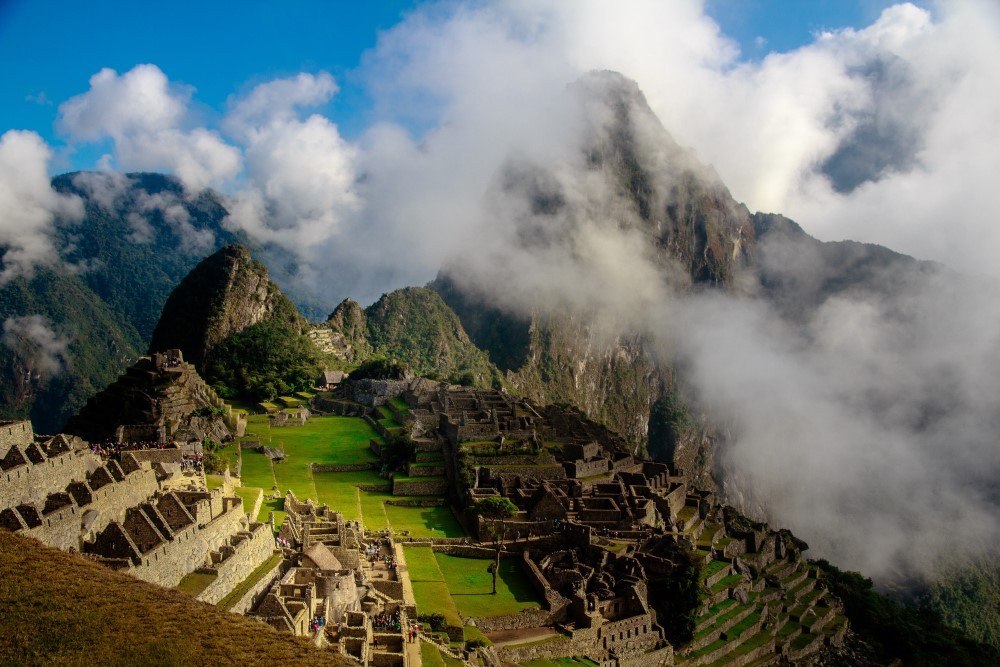 You are currently viewing Machu Picchu: how and when was it built