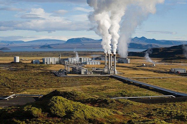 Geothermal Energy and Ground Source Heat course Ingeoexpert EN