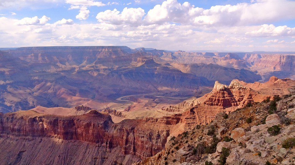 You are currently viewing O Grand Canyon do Colorado: como se formou?