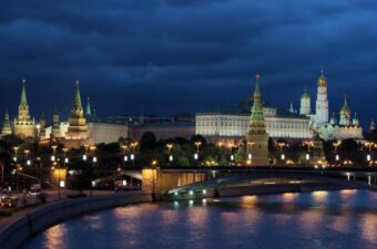 Read more about the article O Kremlin de Moscovo: Toda a sua História